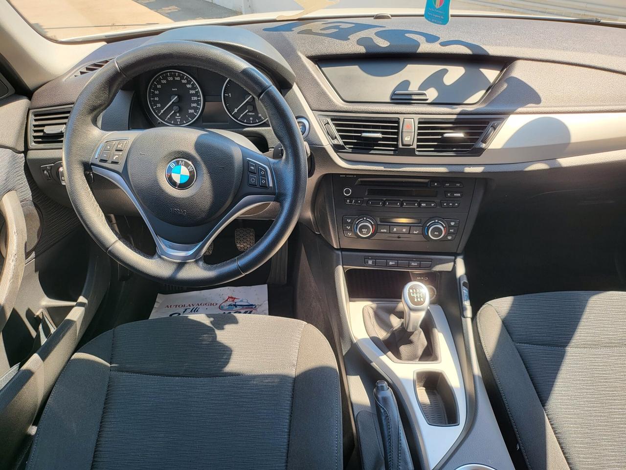 Bmw X1 - 2014 2.0 diesel 116 cv sDrive16d