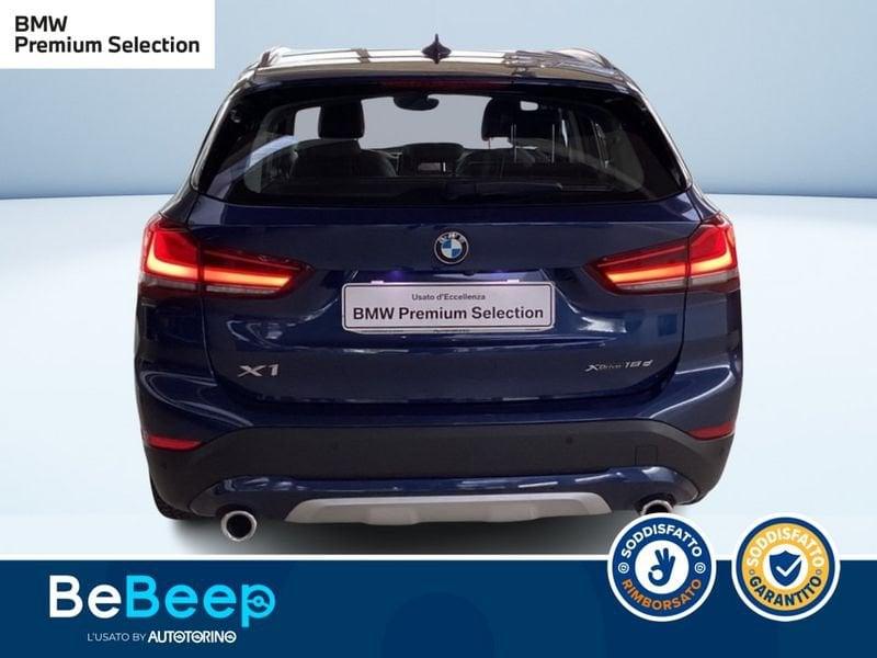 BMW X1 XDRIVE18D XLINE PLUS AUTO