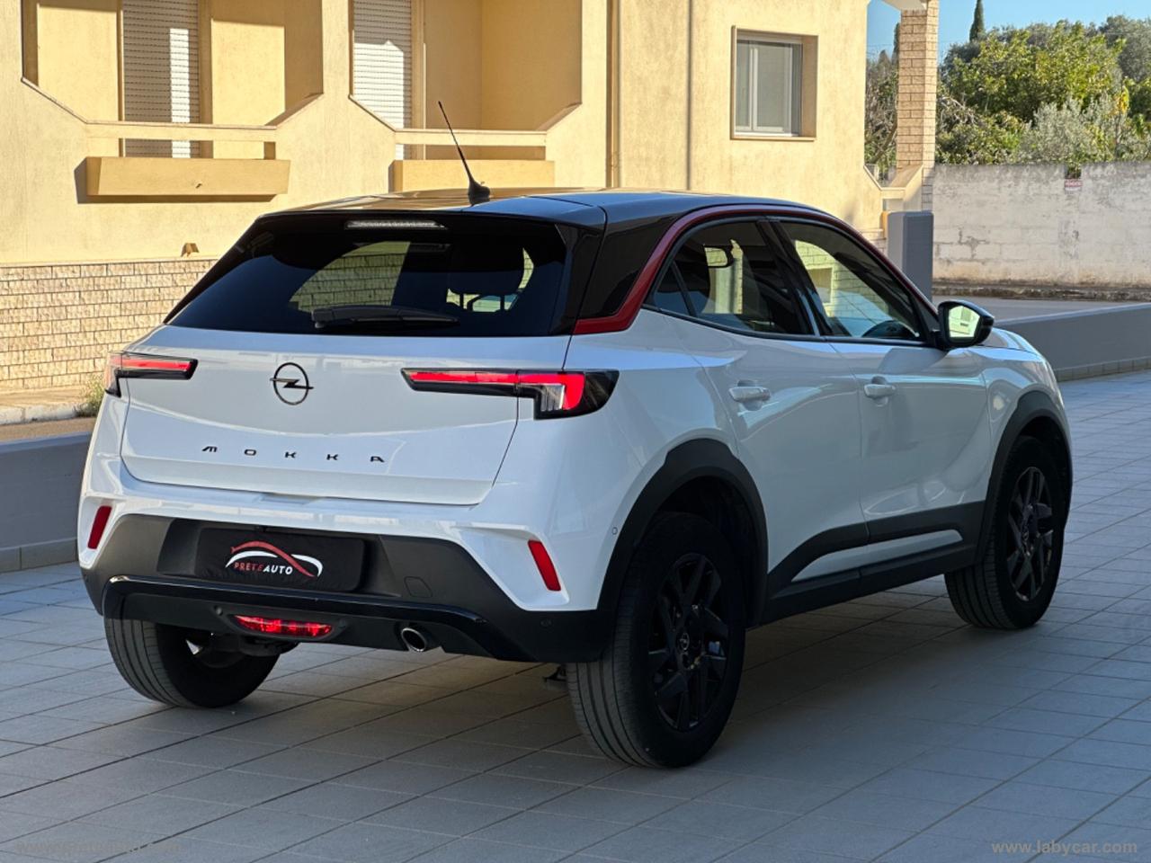 OPEL Mokka 1.5 diesel GS Line