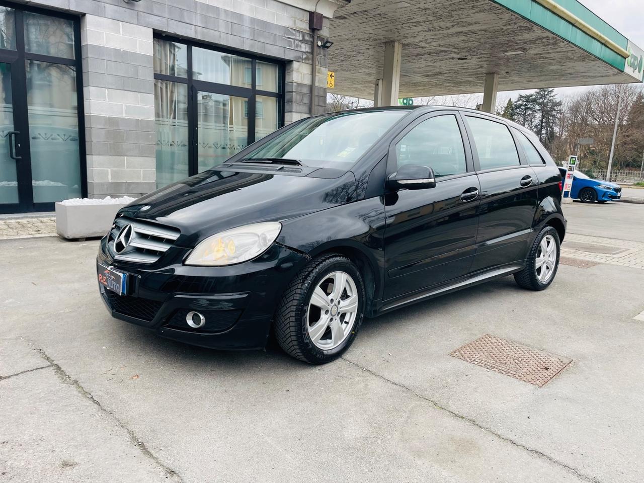 Mercedes-benz B 180 B 180 CDI Premium