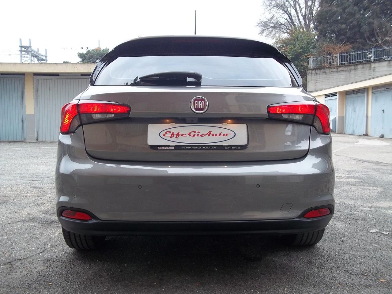 Fiat Tipo Lounge 1.4 16v 5p 97.800km Uniproprietario Euro6B