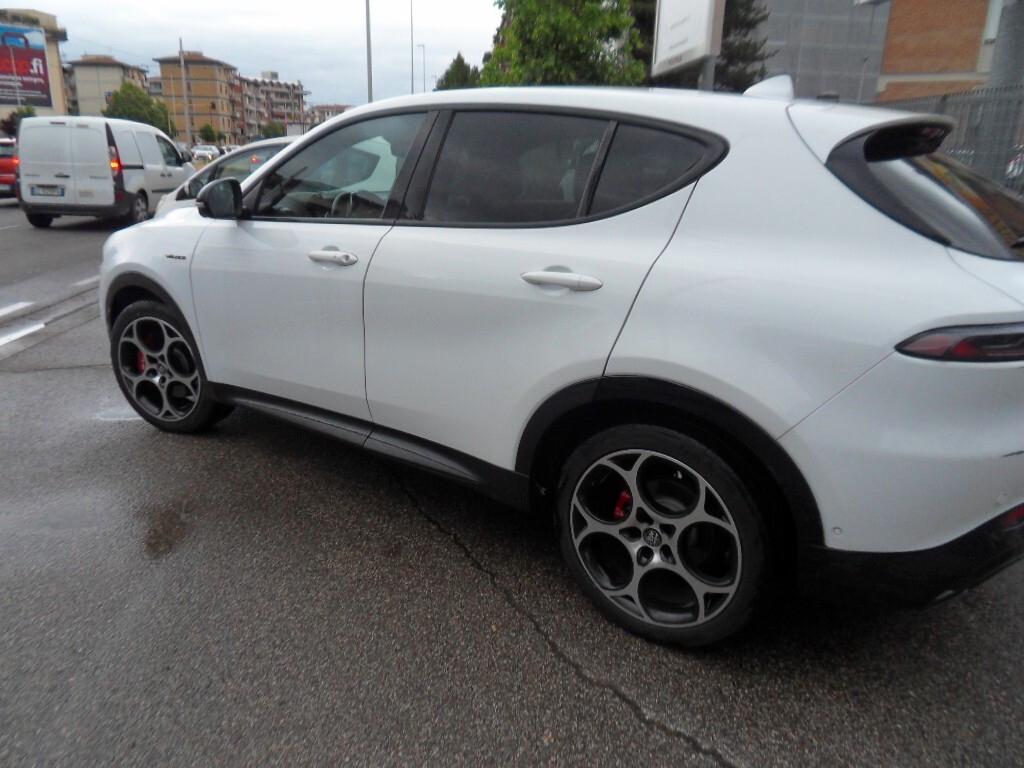 Alfa Romeo Tonale 1.5 160 CV MHEV TCT7 Veloce