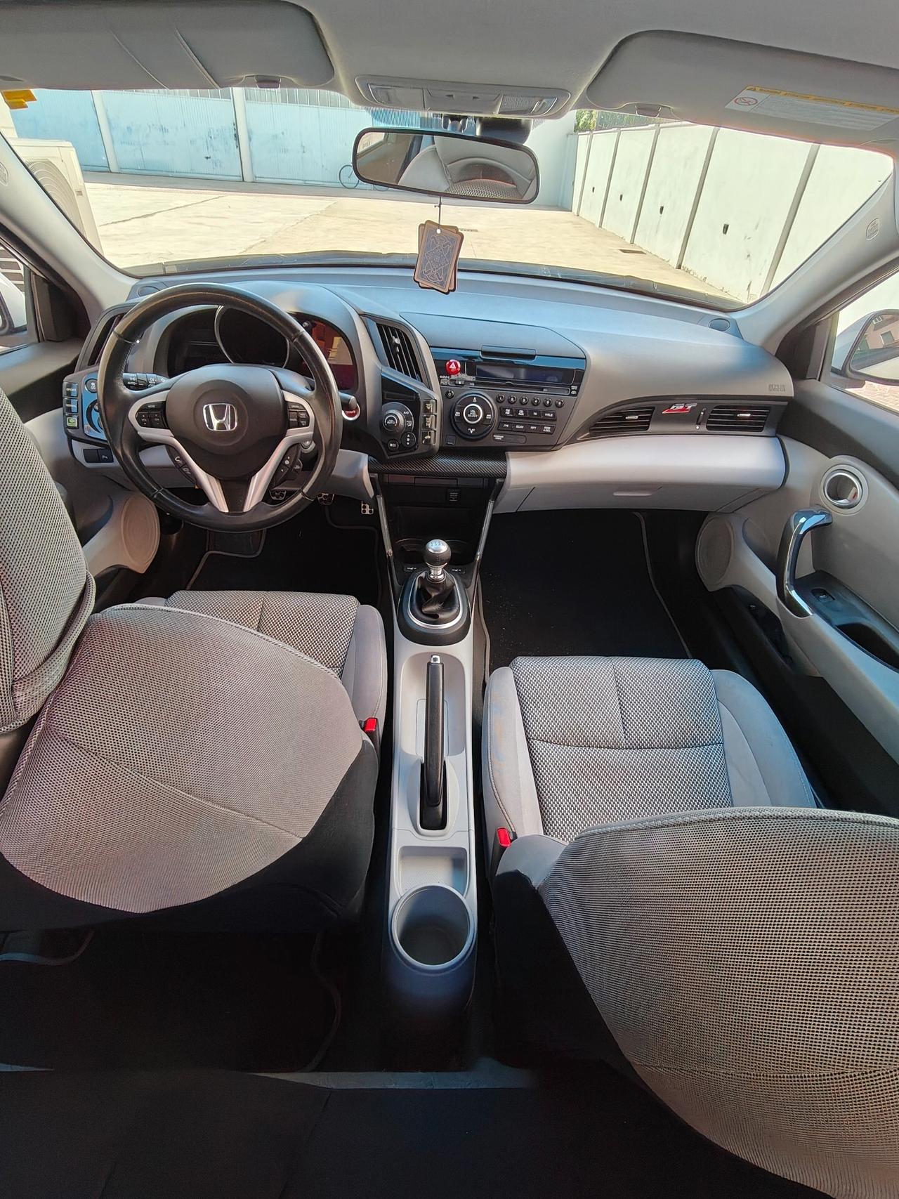 Honda CR-Z 1.5 i-VTEC GT
