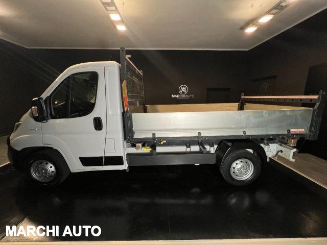 FIAT Ducato (Prezzo Iva Escl.) 2.3 MJT PC Cassone Ribaltabile