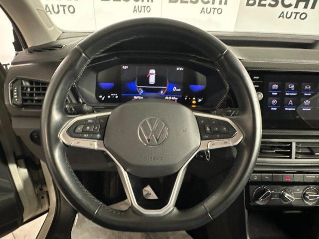 VOLKSWAGEN T-Cross 1.0 TSI 95CV Life