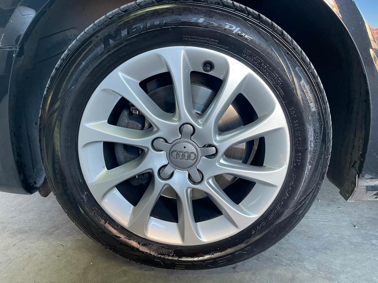 Audi A3 1.6 TDI NEOPATENTATI