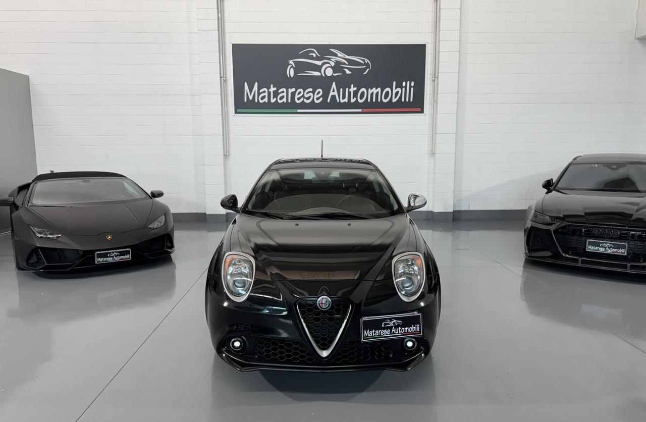 Alfa Romeo MiTo 1.4cc 78cv Sensori di parcheggio Bluetooth OK Neopatentati