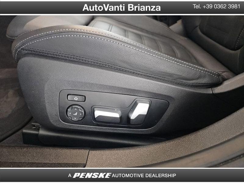 BMW Serie 3 330e xDrive Touring Msport Pro