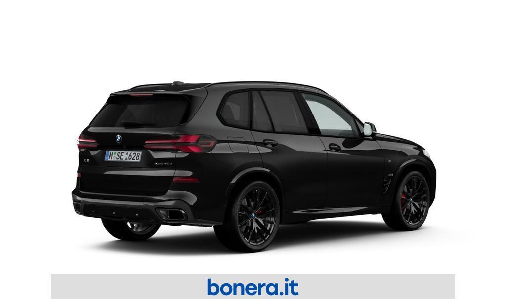 BMW X5 40 d MSport Pro xDrive Steptronic