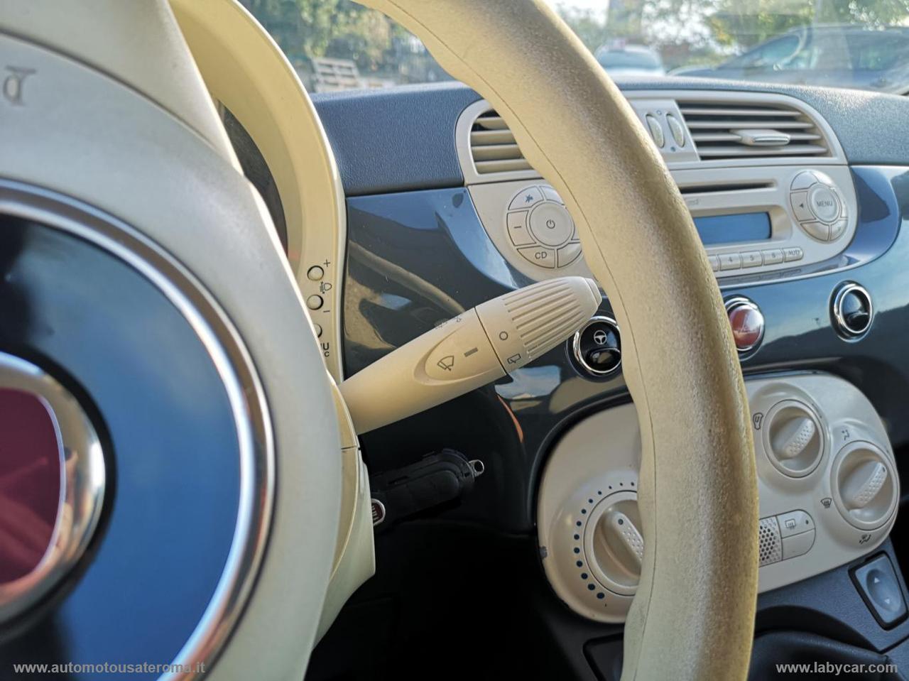 FIAT 500 1.3 MJT 95 CV CULT PROMO WEB