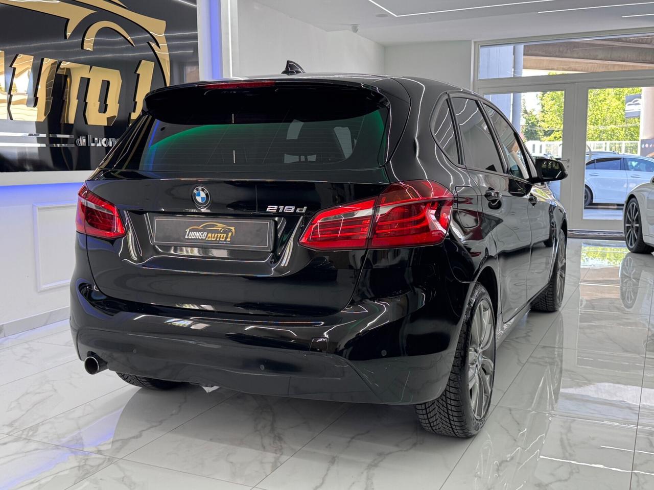 Bmw serie 2 Active Tourer Luxury Full Opt