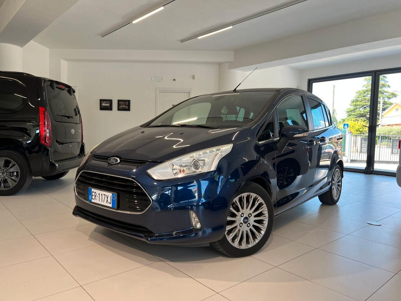 Ford B-Max 1.0 EcoBoost 100 CV Titanium
