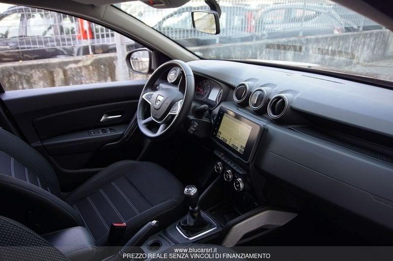 Dacia Duster 1.0 TCe 100 CV ECO-G 4x2 Prestige