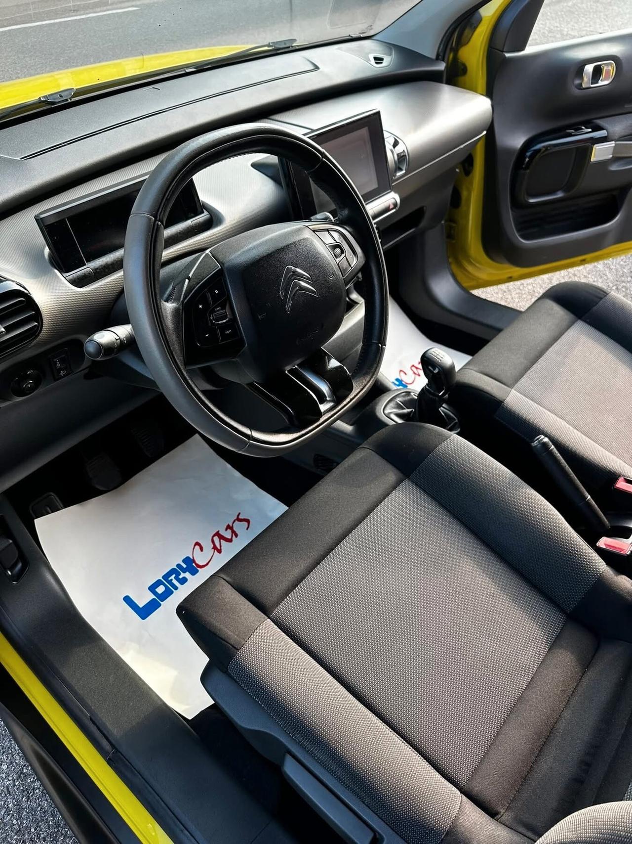 Citroen C4 Cactus BlueHDi 100 Shine NEOPATENTATI