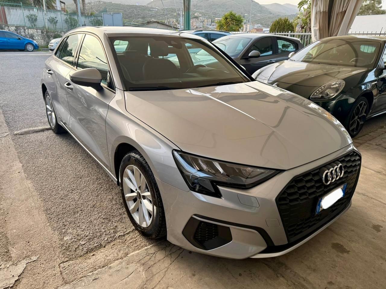 Audi A3 2021 SPB 35 TDI S tronic Business