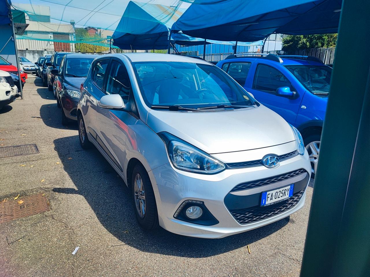 Hyundai i10 1.0 LPGI Econext Comfort