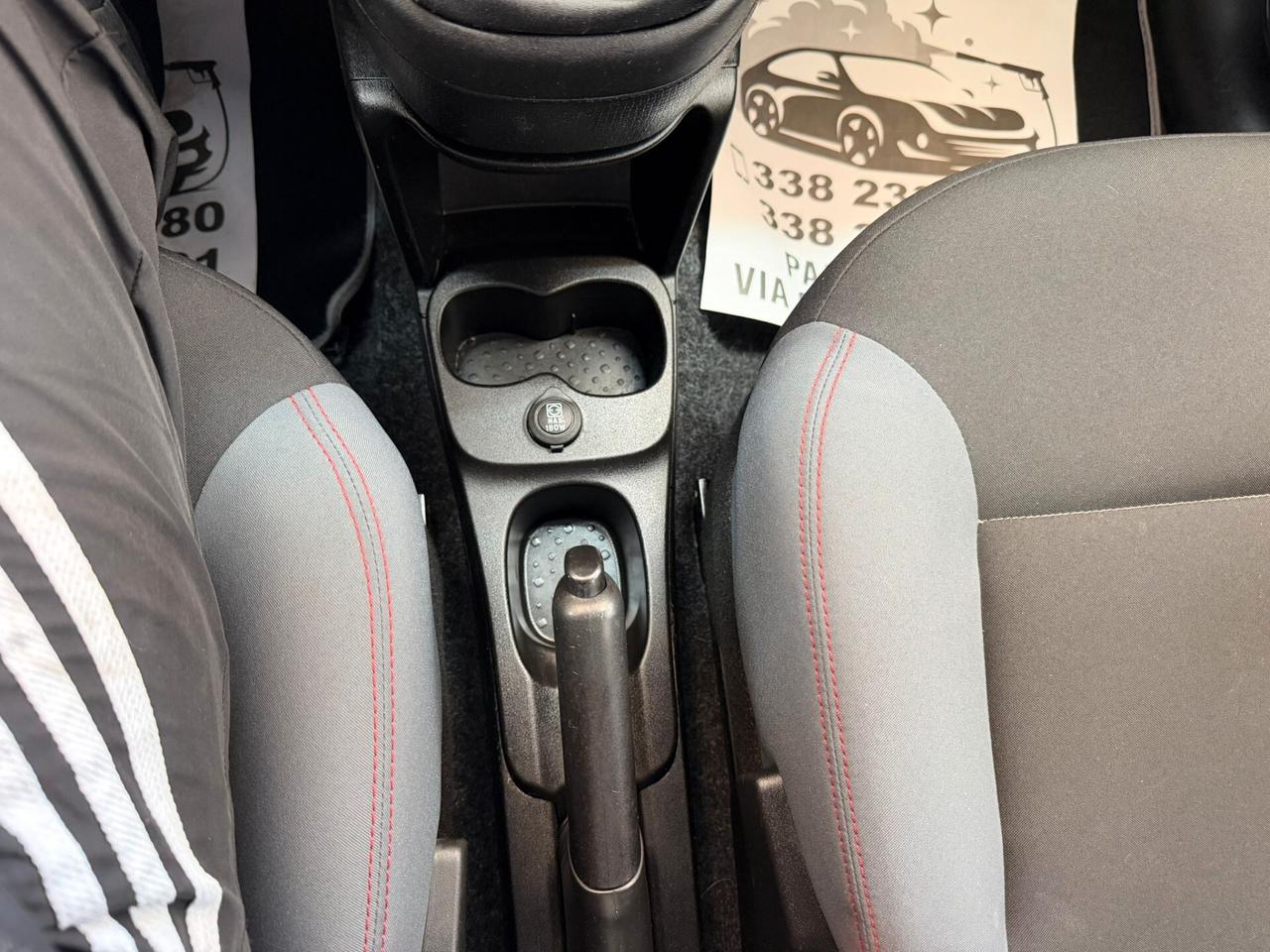 FIAT PANDA 1.2 BENZINA 70CV