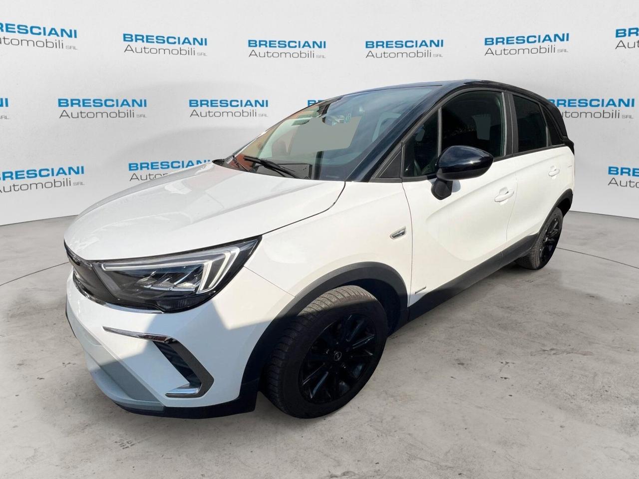 Opel Crossland 1.5 ECOTEC D 110 CV Start&Stop Design & Tech