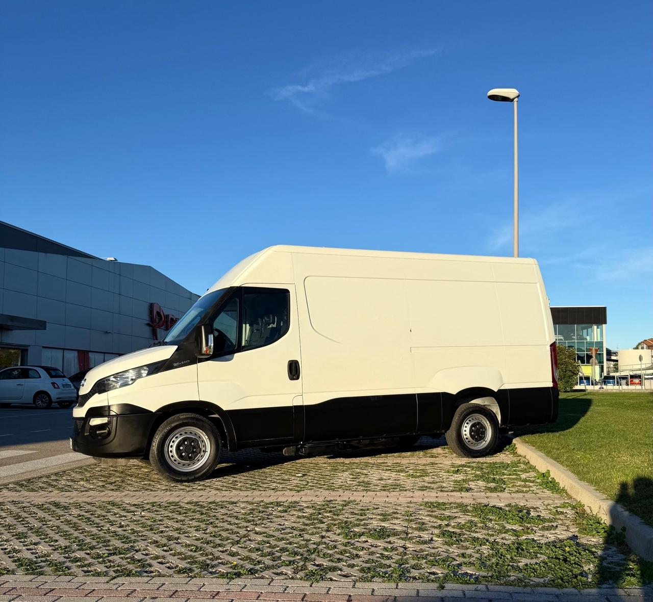 Iveco Daily 3.0 Metano – Uniproprietario – Perfette condizioni – Pronto lavoro