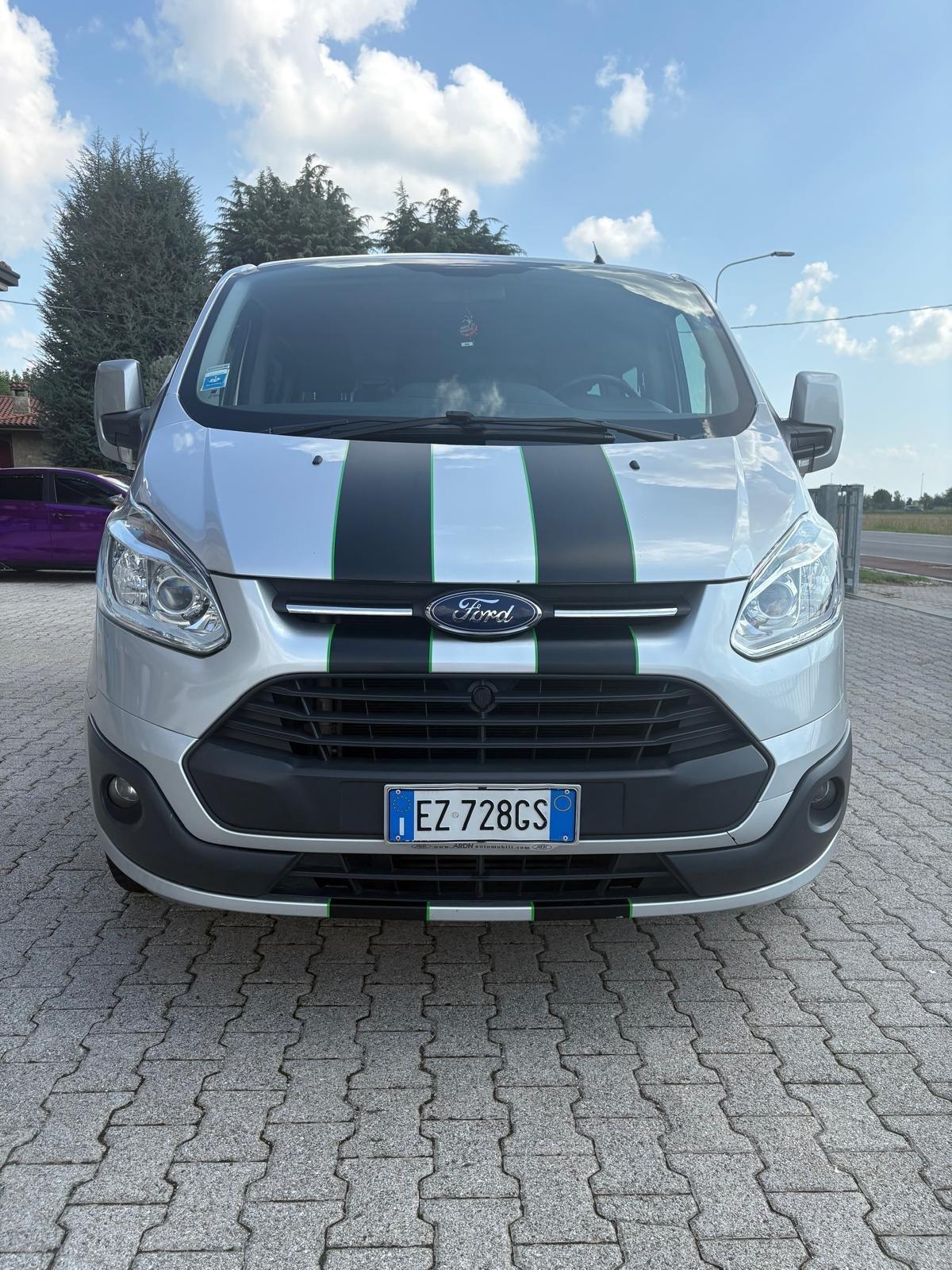 Ford Transit Custom 310 2.2 TDCi 125CV PL Combi Trend