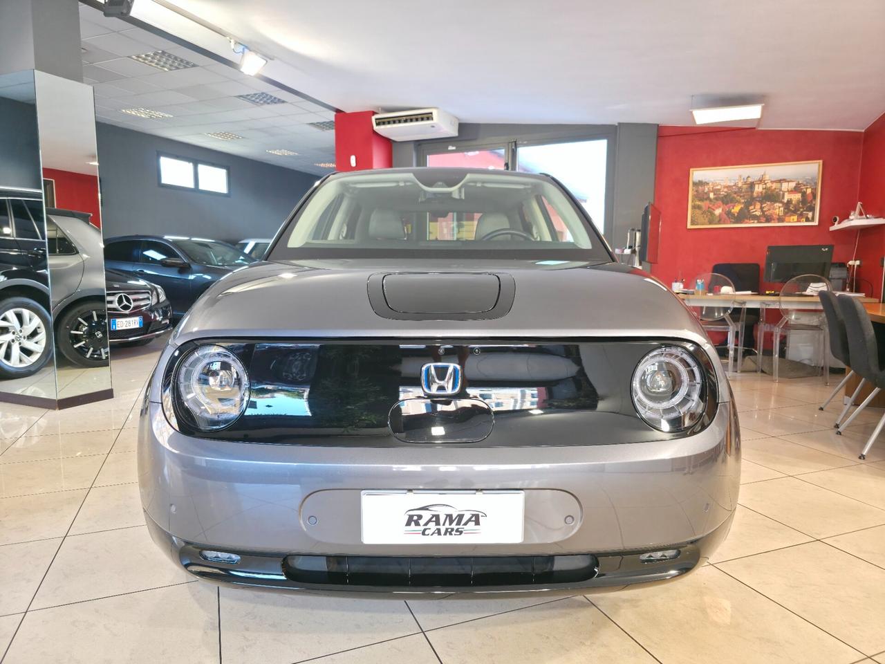 Honda e