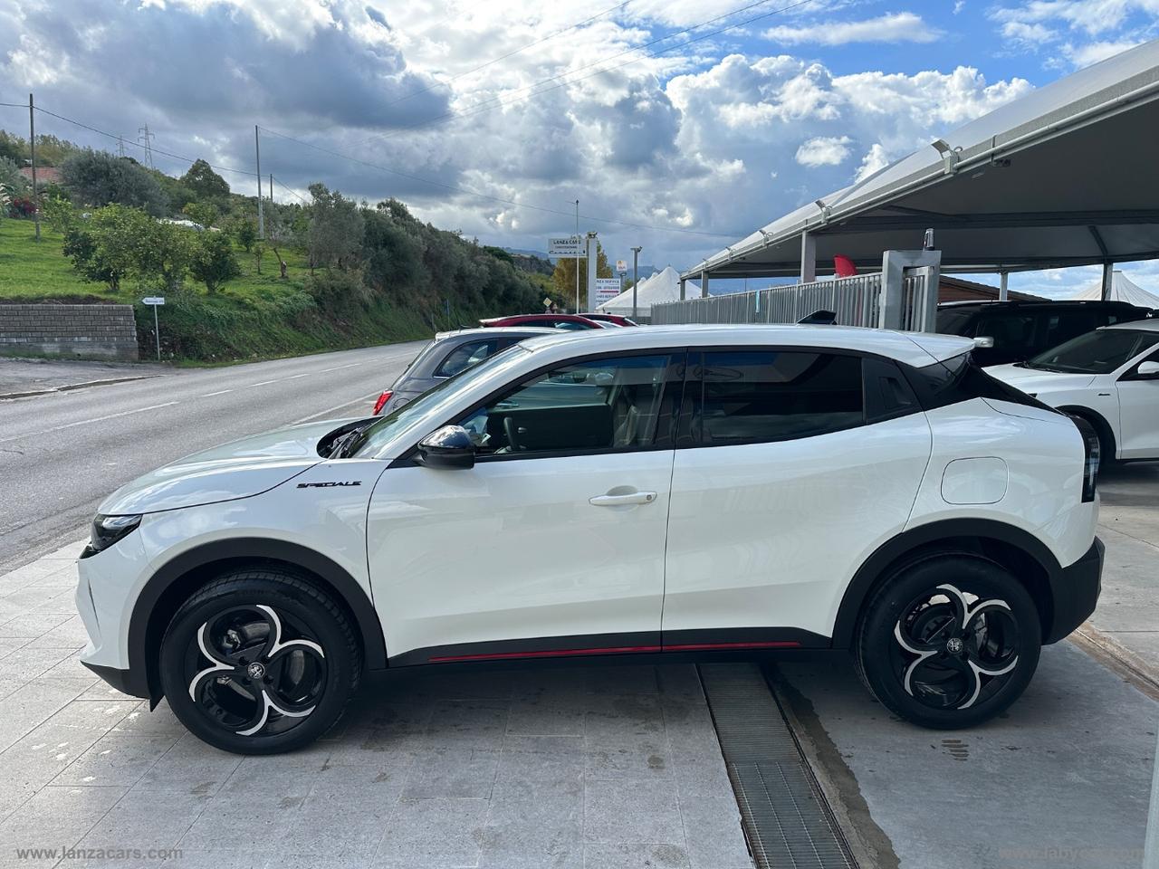 ALFA ROMEO Junior 1.2 145 CV Hybrid eDCT6 Speciale