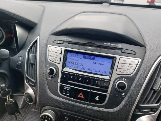 HYUNDAI iX35 2.0 16V 2WD Classic km 161000 EURO 5