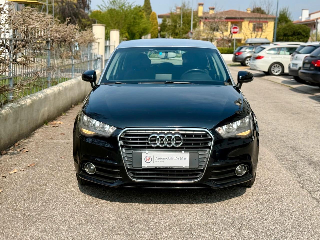 Audi A1 Sportback 1.2 tfsi 86cv ADATTA A NEO PATENTATI