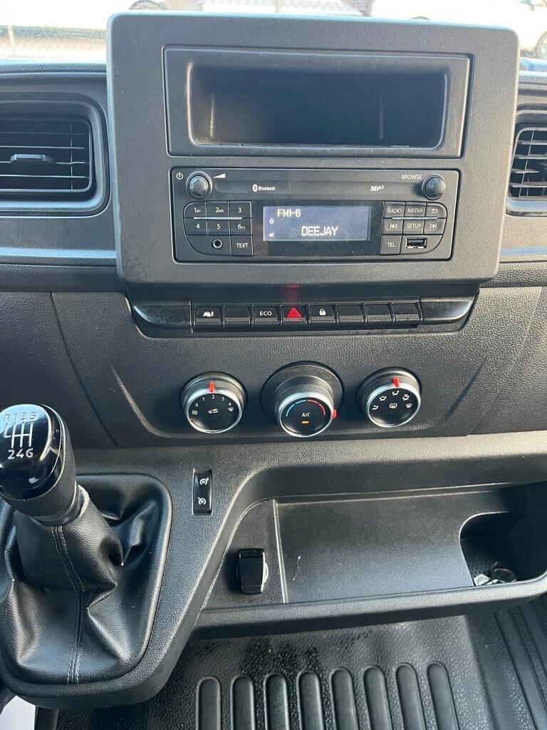 RENAULT MASTER T35 DCI 135 ICE L3 CASSONATO