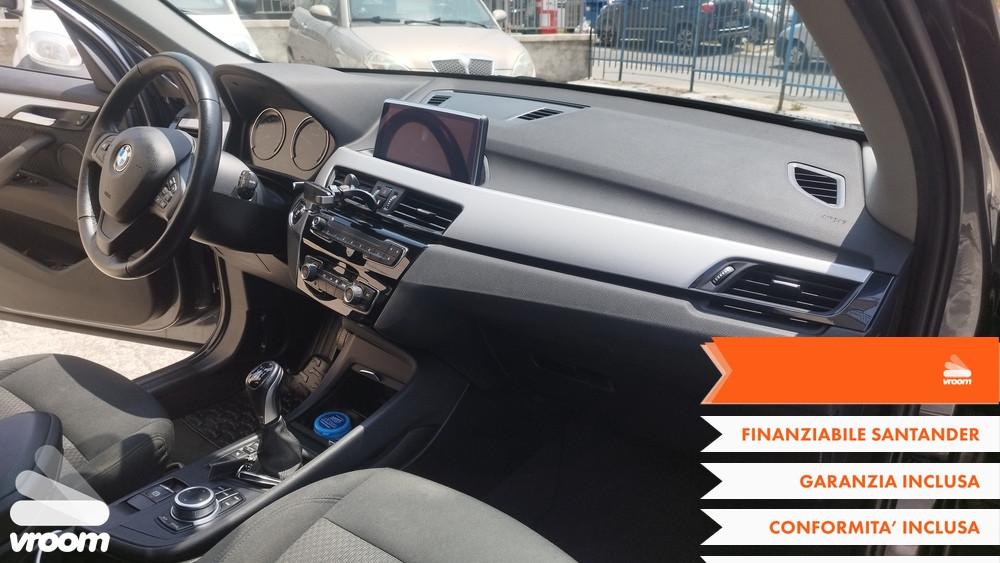 BMW X1 (F48) X1 sDrive18d