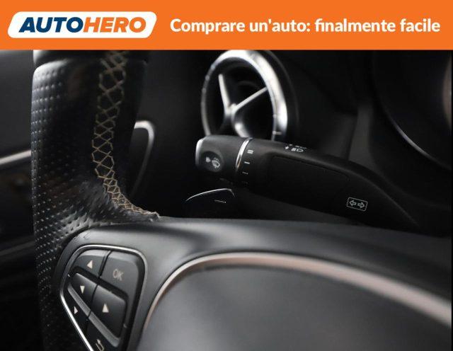 MERCEDES-BENZ CLA 220 CDI Automatic Sport
