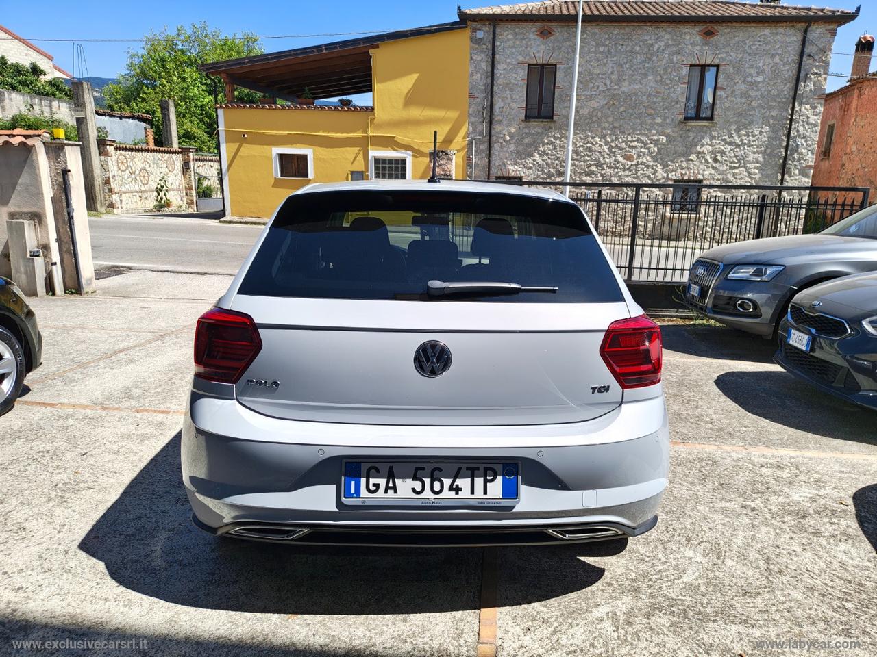 VOLKSWAGEN Polo 1.0 TGI 5p. R-LINE