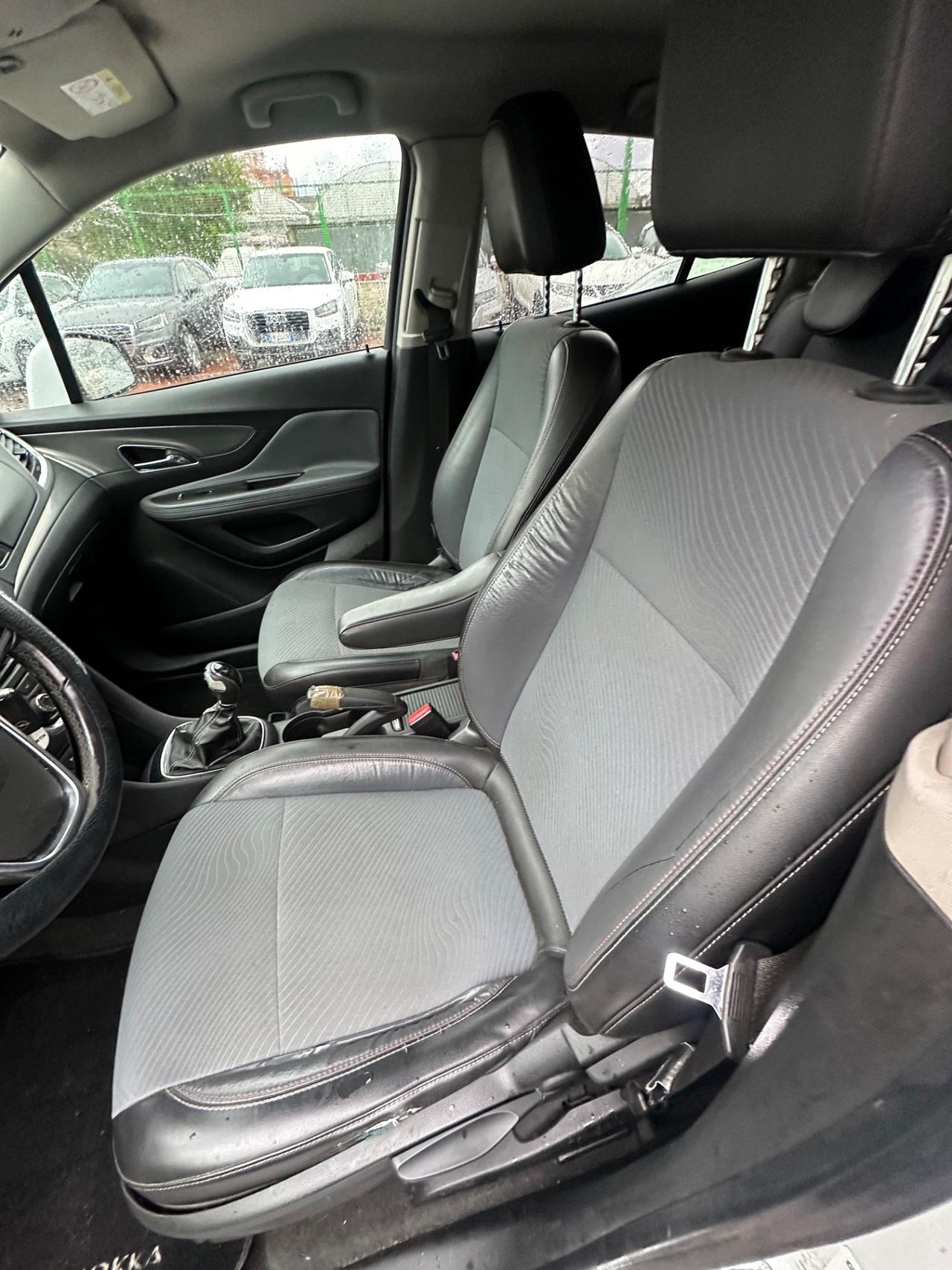 Opel Mokka 1.7 CDTI Ecotec 130CV 4x2 Start&Stop Cosmo