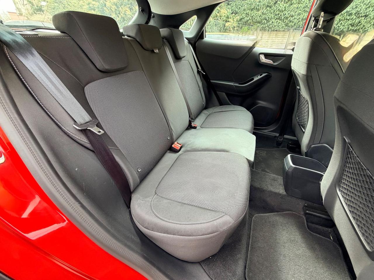 Ford Puma Connected 1.0 EcoBoost #10214