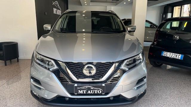 Nissan Qashqai 1.7 dCi 150 CV 4WD N-Connecta N1 Autocarro