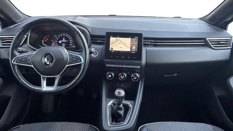 Renault Clio V 2019 5 Porte 1.5 Blue dCi Intens