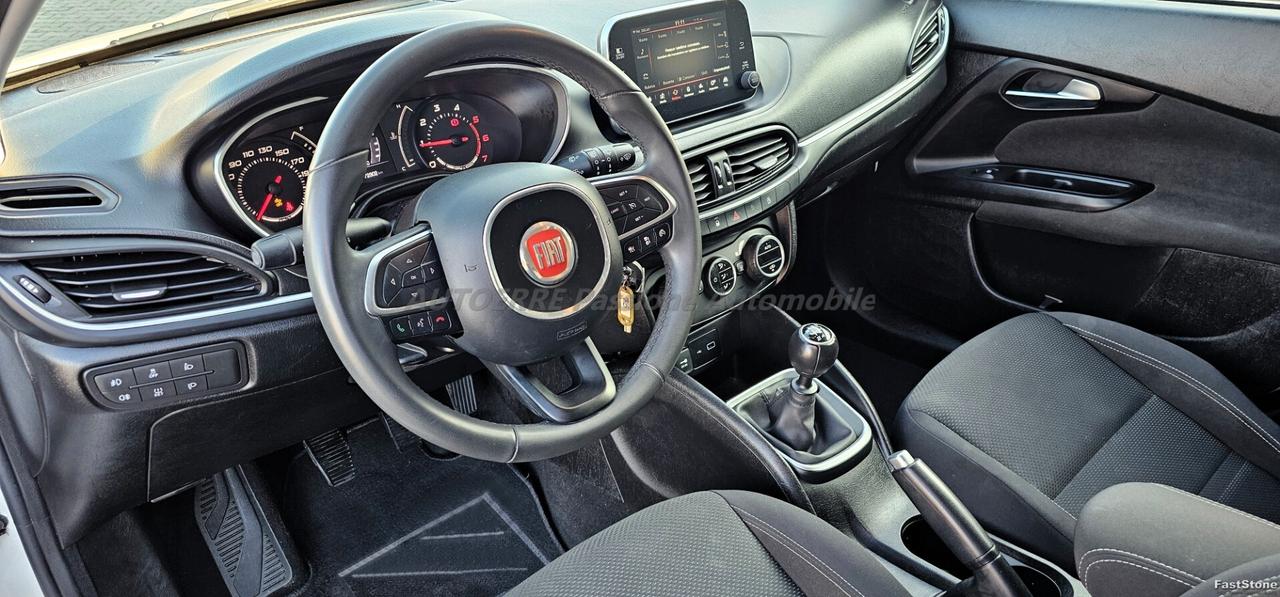 Fiat Tipo 1.6 Mjt S&S SW Lounge