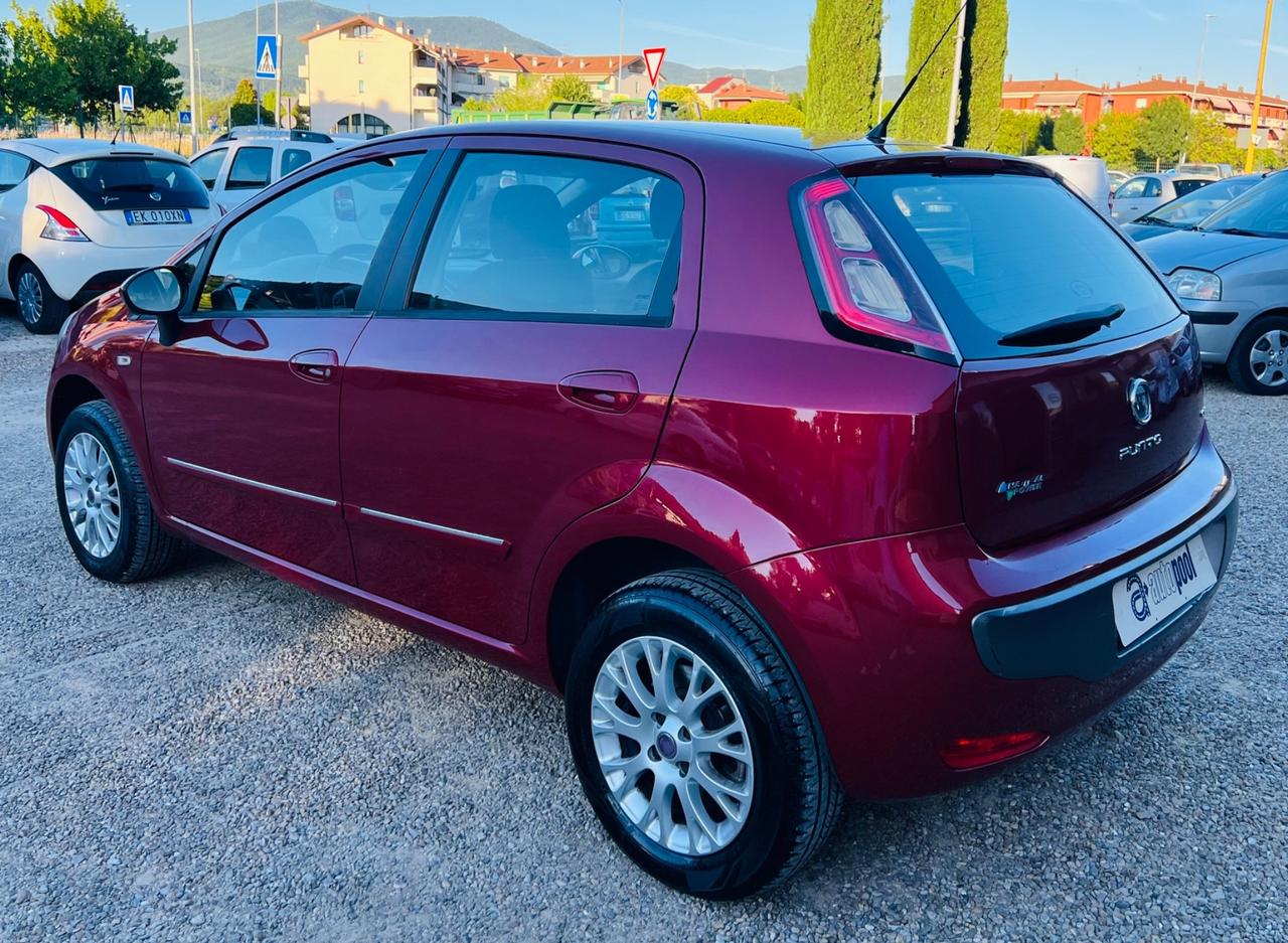 Fiat Grande Punto 1.4 5 porte Actual Natural Power
