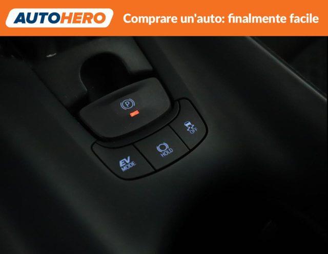 TOYOTA C-HR 1.8 Hybrid E-CVT Active