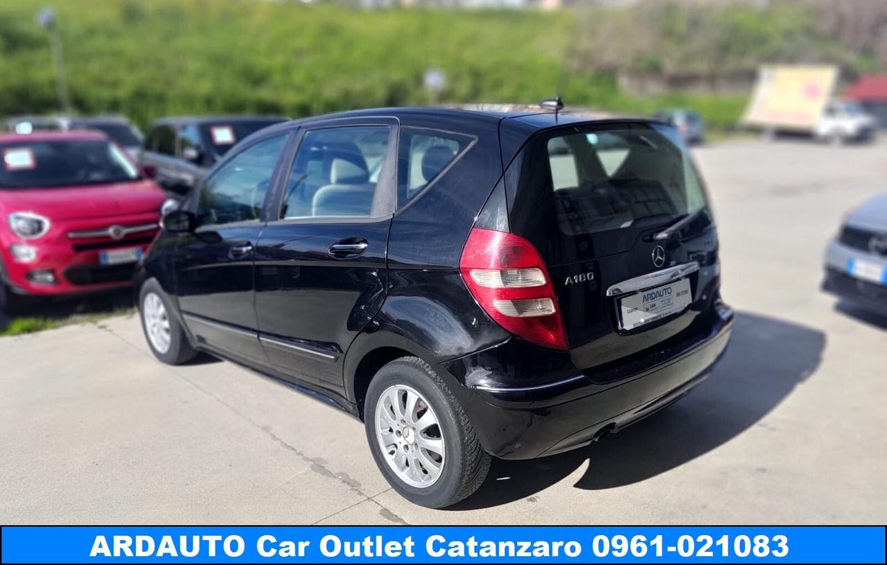 Mercedes A 180 Cdi Elegance Neopatentati