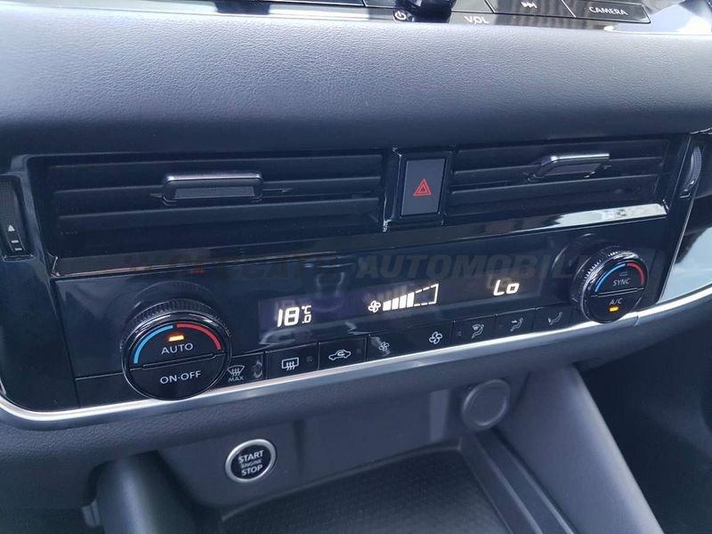 Nissan Qashqai Qashqai 1.3 mhev N-Connecta 2wd 140cv