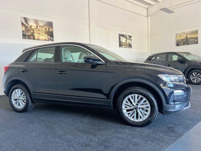 VOLKSWAGEN T-Roc 1.5 TSI ACT DSG Business BlueMotion Technology