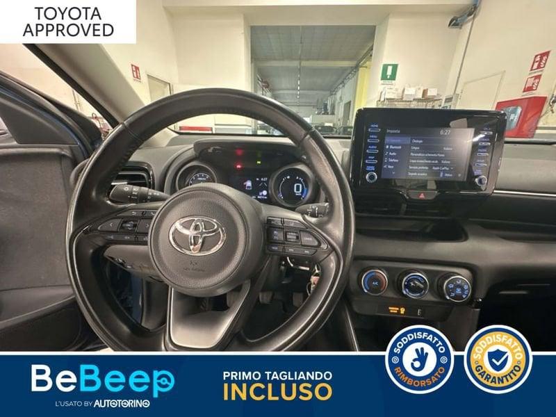 Toyota Yaris 1.0 TREND