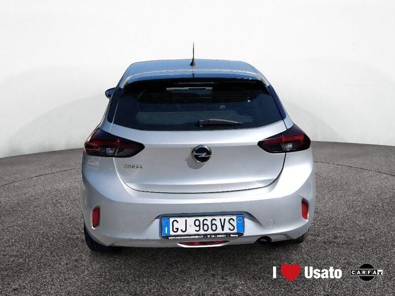 Opel Corsa VI 2020 1.2 Elegance s&s 100cv