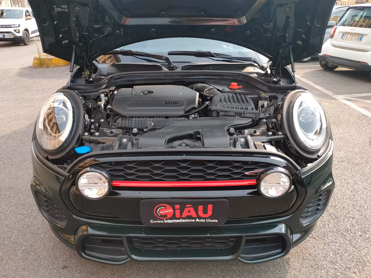 Mini John Cooper Works