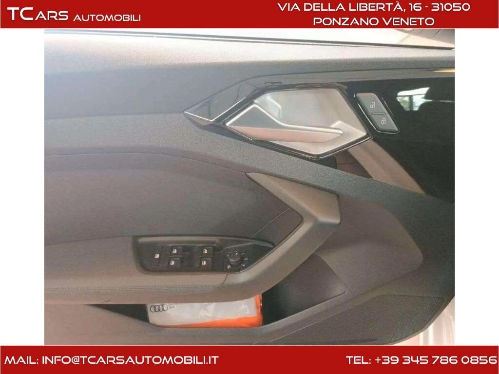 AUDI A1 SPB 25 TFSI S LINE S TRONIC 3 ANNI GARANZ.