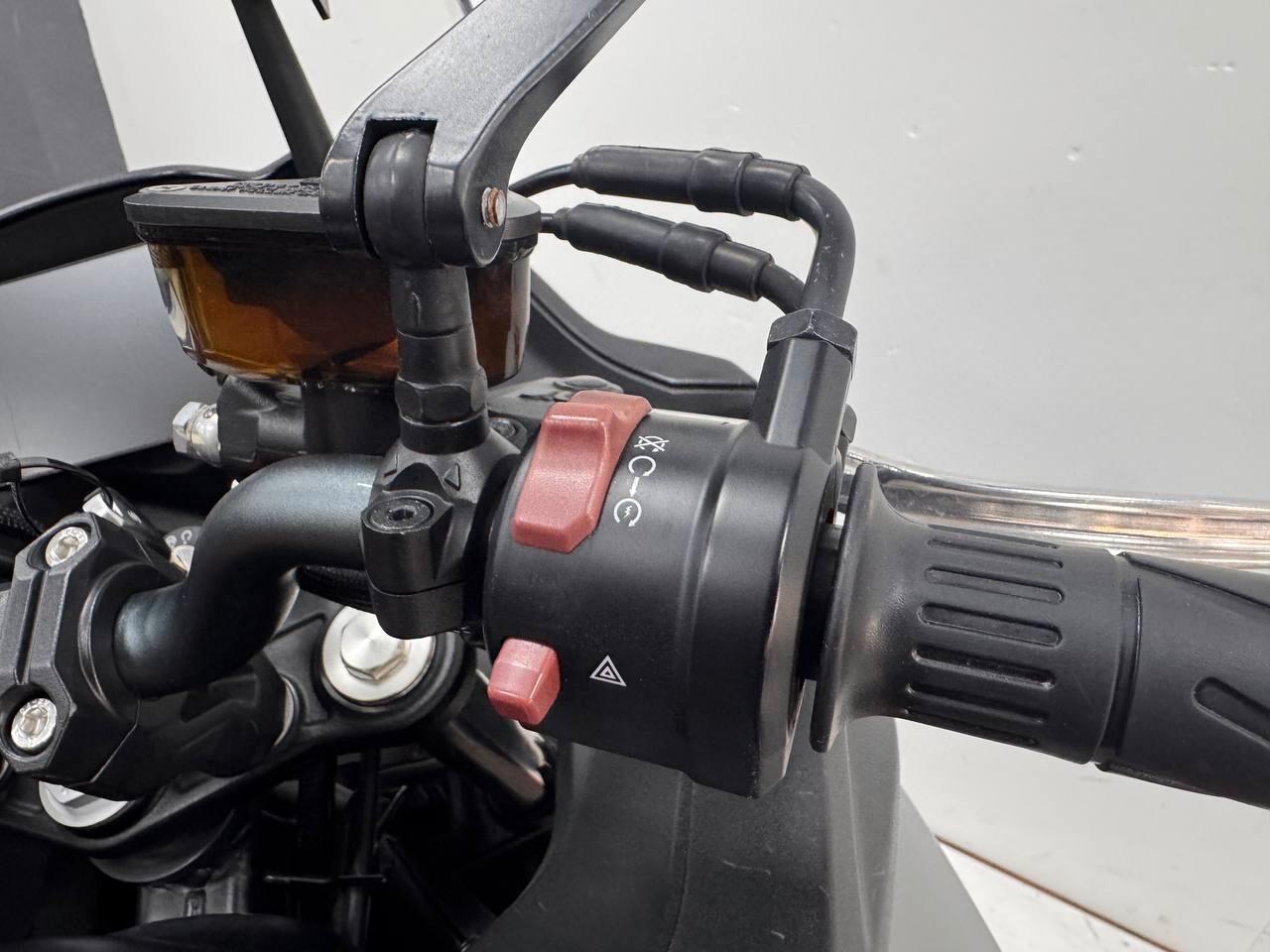 CFMoto 650GT OCCASIONE IMPERDIBILE!!