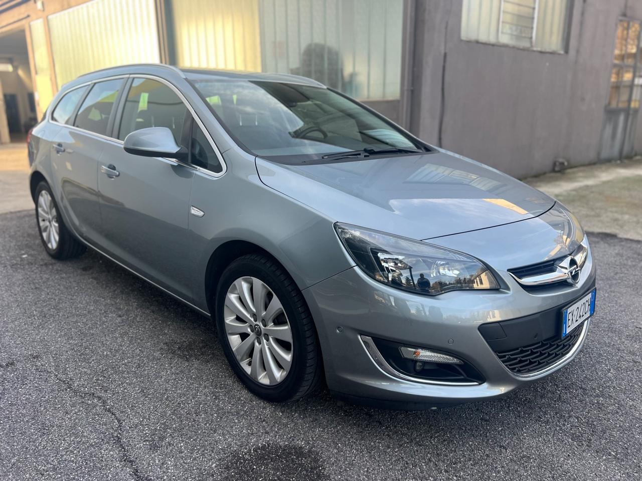 Opel Astra 1.4 GPL - GARANZIA 12 MESI