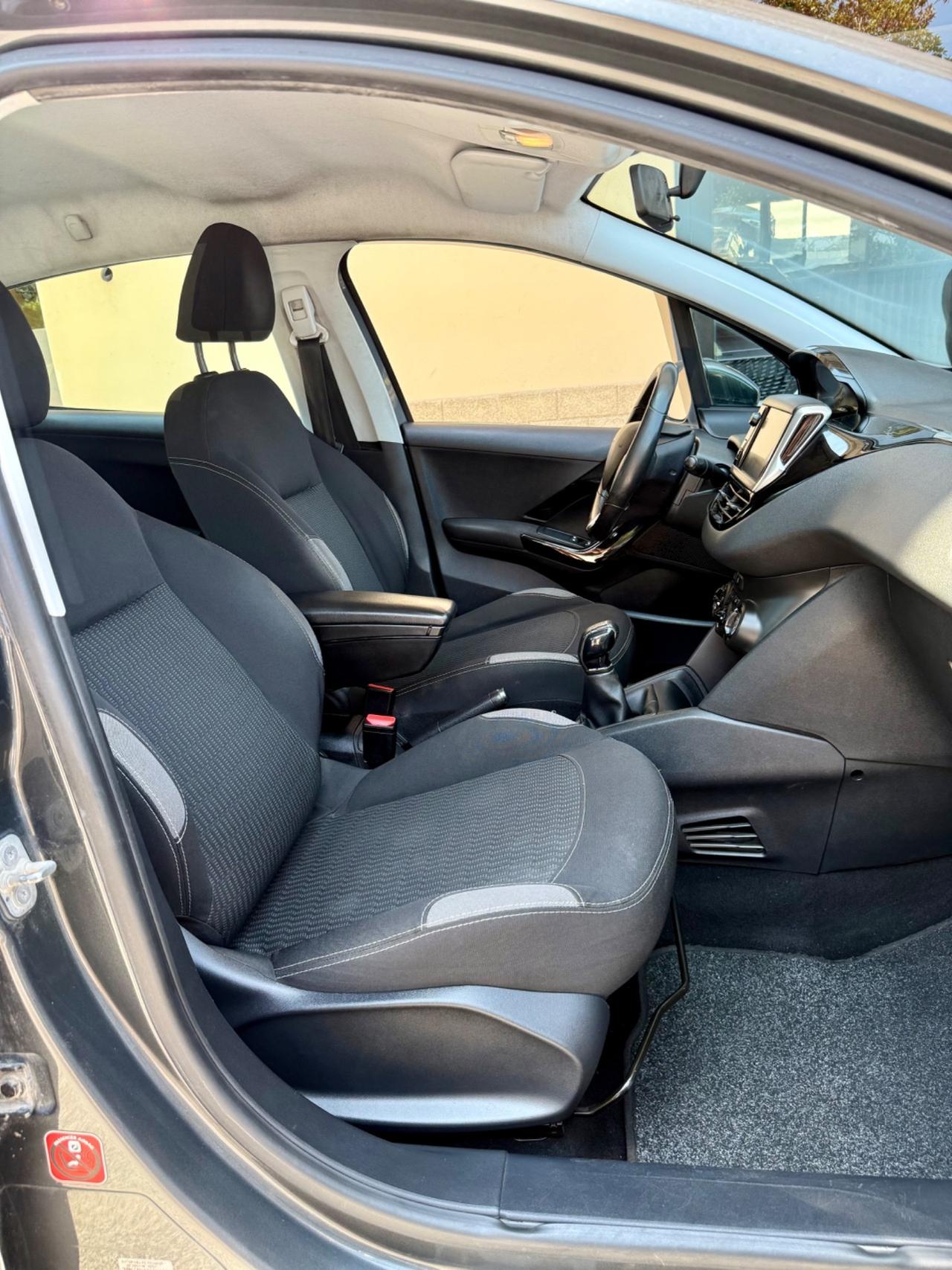 Peugeot 208 BlueHDi 75 5 porte Active