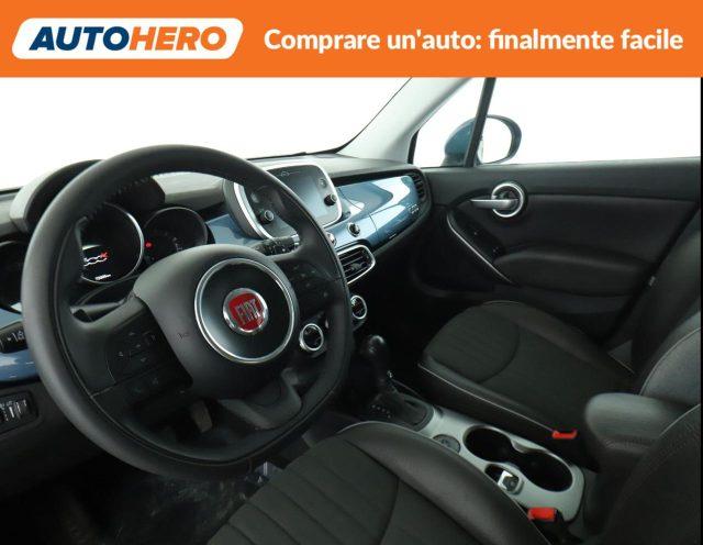 FIAT 500X 1.4 MultiAir 140 CV DCT Lounge
